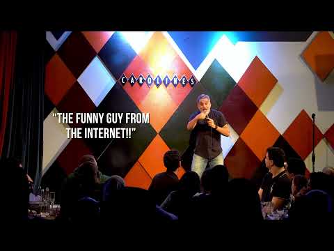 Bassem Youssef Stand-Up Clip - Operation