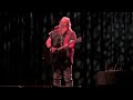 Steve Earle - Sparkle And Shine - LIVE at Danforth Music Hall