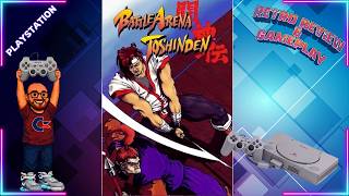 Battle Arena Toshinden PS1 Review – The 3D Fighter That Helped Launch PlayStation!