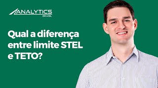 Qual a diferença entre limite STEL e TETO para agentes químicos? – Higiene Ocupacional – AR #85