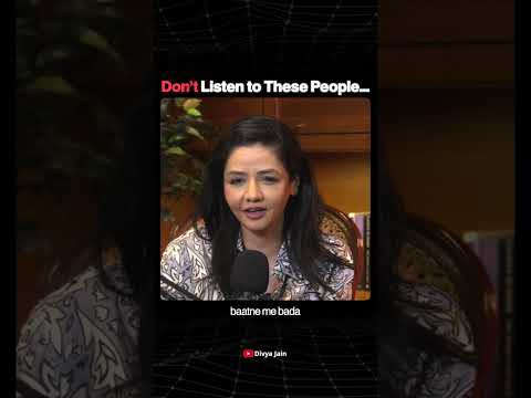 Gyan Ki Baatein | Divya Jain