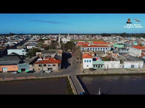 City São José do Norte/RS Brasil 