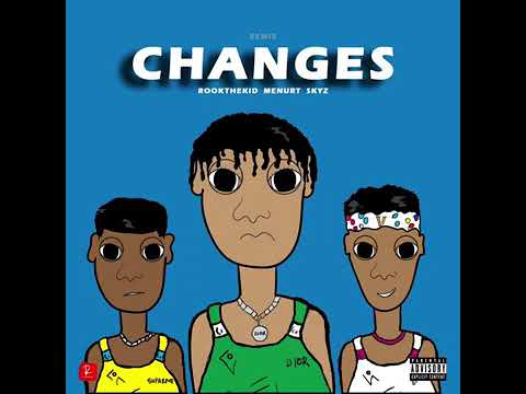 Skyz x menurt x rook - changes[remix]