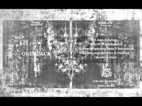 ARPEN -OneBlack EP - 2015