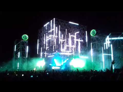 Flux Pavilion @ Alfa Future People 2018