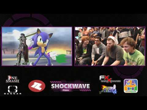 SW 111 - LiLPac + Jutsu vs Kurry + Slaps - Losers Semifinals Smash 4