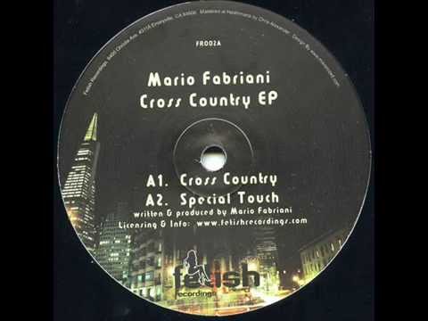 Mario Fabriani  -  Special Touch