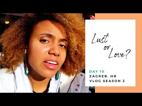He said "I love you" after 2 days… | Day 10 • Season 2 | Zagreb, Croatia | M-Angel Vlogs