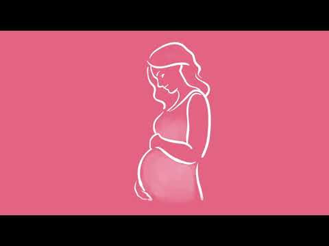 Reducing the risk of stillbirth: leaflet audio