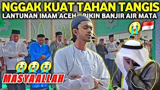 Download lagu IMAM SHOLAT TERMERDU, PADUAN AYAT² & IRAMANYA BIKIN HATI MELELEH😭🇮🇩  mp3