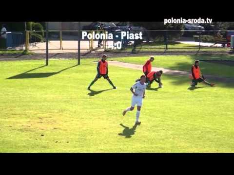 PoloniaTV:Polonia Środa -  Piast Kobylin