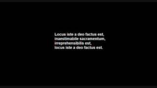 Download lagu Locus Iste Tenor Part Only mp3