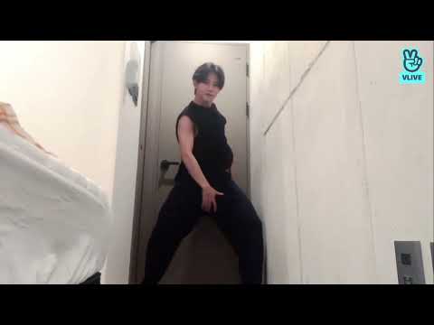 ATEEZ| VLive 07172021| Kang Yeosang