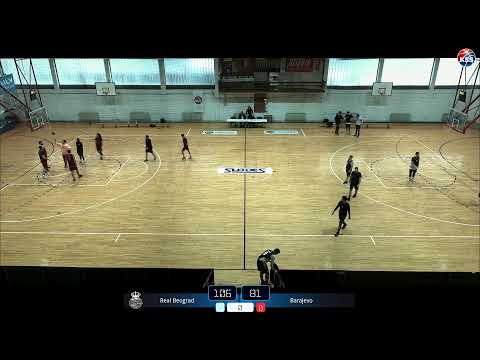 1MRL Centar Real Beograd - Barajevo