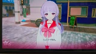 ToHeart Switch版をアフレコプレイします。