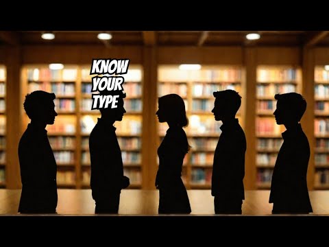 🤔🌟📚💭✨ Understanding the 4 Types of Introverts
