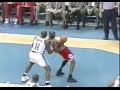 Anthony Mason Defense on Michael Jordan - 1998 ...