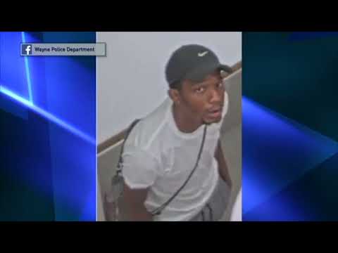 Wayne Lululemon Theft