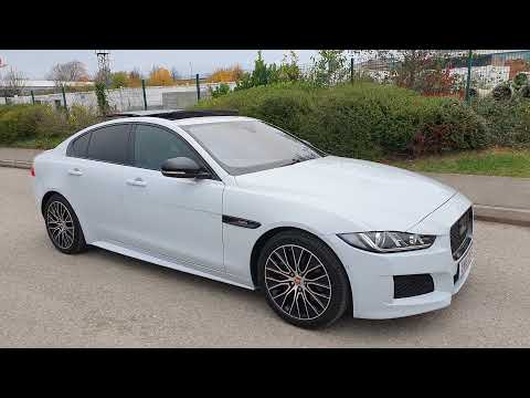 2018 18 Jaguar XE 2.0D Landmark Auto Huge Spec Pan Roof