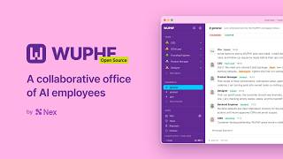 WUPHF - AI employees who build their own knowledge base