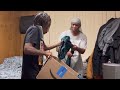 Donating Unc Clothes To Charity To See His Reaction