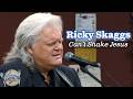 Ricky Skaggs sings "Can't Shake Jesus"