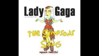 Lady Gaga - You&#39;re All My Little Monsters (lyrics)