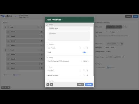 inTakt Demo - 30 Minutes