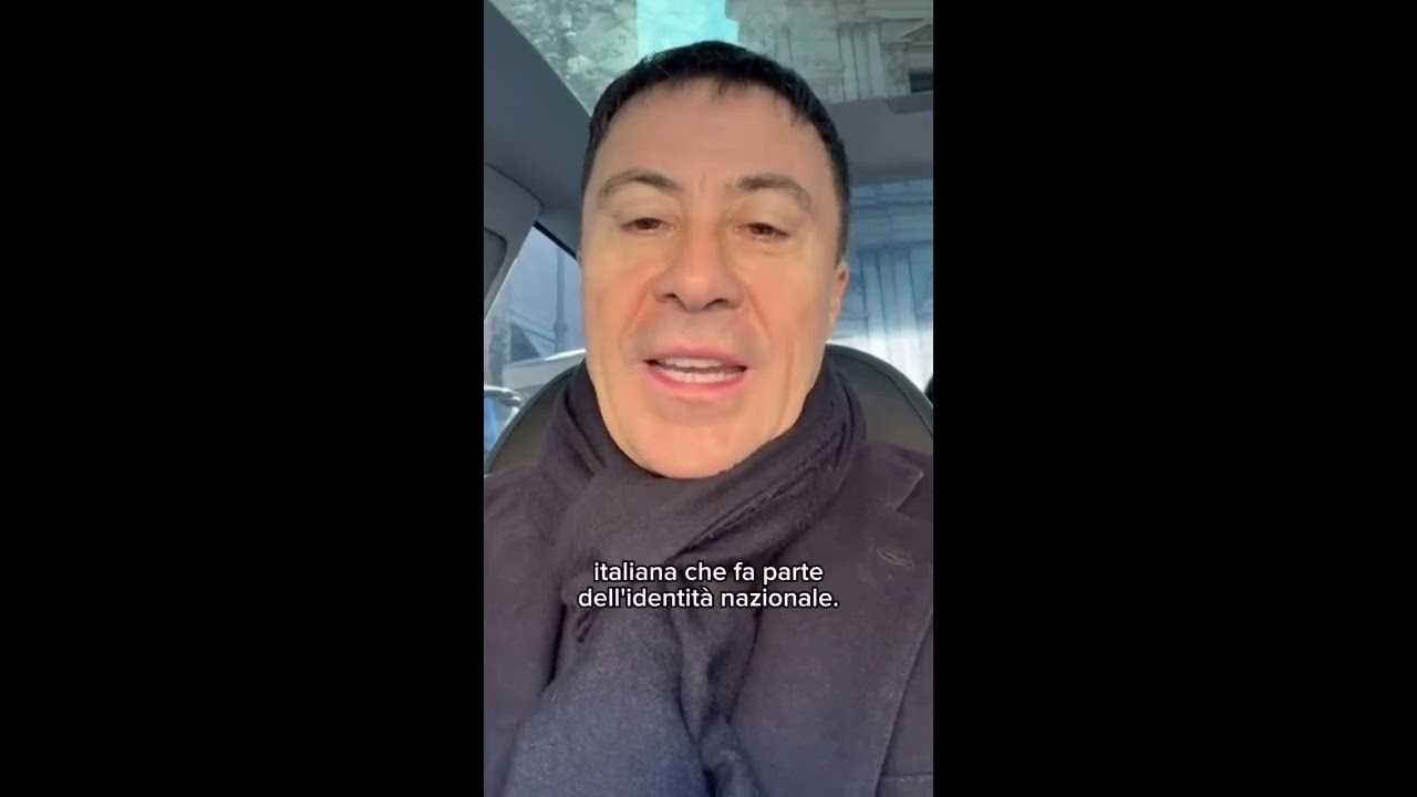 ITALO BOCCHINO: “UN RICONOSCIMENTO STORICO, LA CUCINA ITALIANA PATRIMONIO DELL’UNESCO”