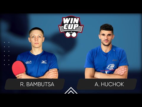 01:25 Roman Bambutsa  - Andrii Huchok West 7 WIN CUP 06.02.2024 | TABLE TENNIS WINCUP