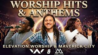 Worship  Gospel 2026 🎶 Brandon Lake, Chandler Moore, Naomi – Elevation & Maverick City, Bethel Music