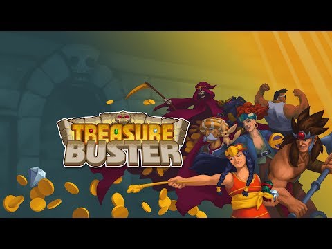 Treasure Buster