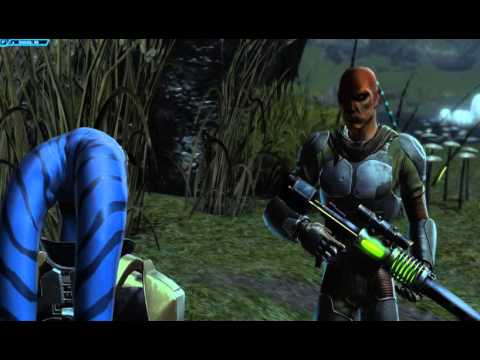 [SWTOR] (Smuggler) KOTFE-Outlander storyline part 99 - Covers the covered