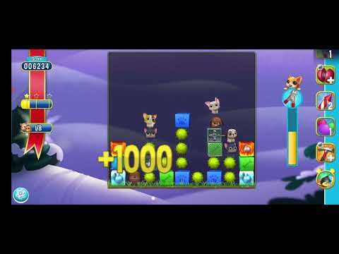 PET RESCUE SAGA LEVEL 6090 ~ No boosters