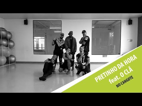 Pretinho da Hora feat. O Clã - No Cangote | Por ENERGY DANCE