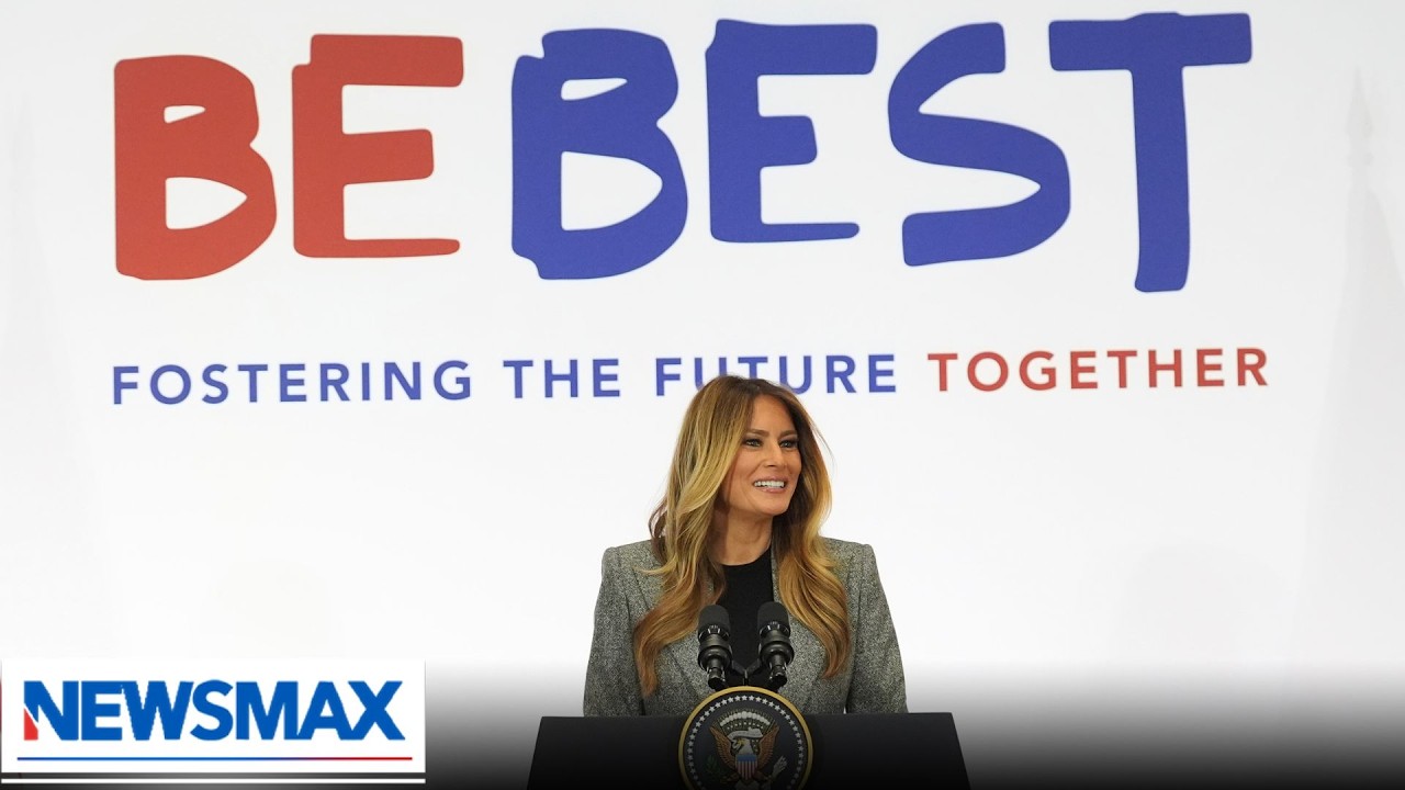 We will empower children by providing greater access to tech, education: Melania Trump