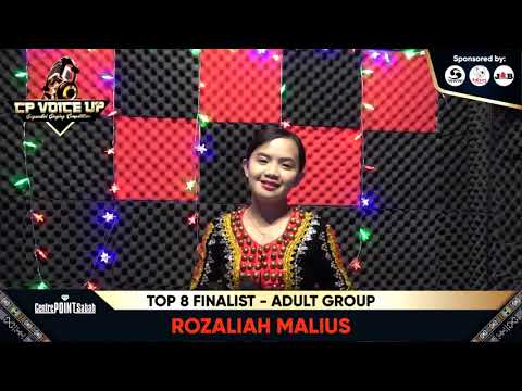 Rozaliah Malius - Hangadku Tomoimo (Anna Stanislaus)