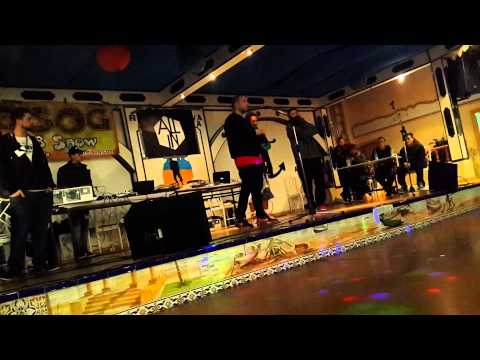 Chino vs kromat (semifinales)