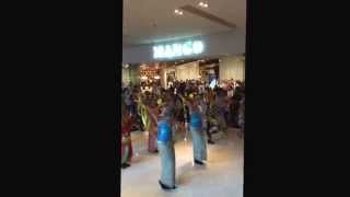 Download lagu Indonesia Menari 2014 @ Grand Indonesia 23/11/2014 by Ciof mp3