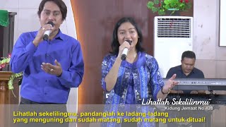Download lagu KJ. 428 - Lihatlah Sekelilingmu | Galilea Band ft. Lodewik & Sofa mp3 Download lagu KJ. 428 - Lihatlah Sekelilingmu | Galilea Band ft. Lodewik & Sofa mp3