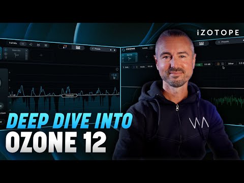 How to use Ozone 12's new mastering tools | iZotope