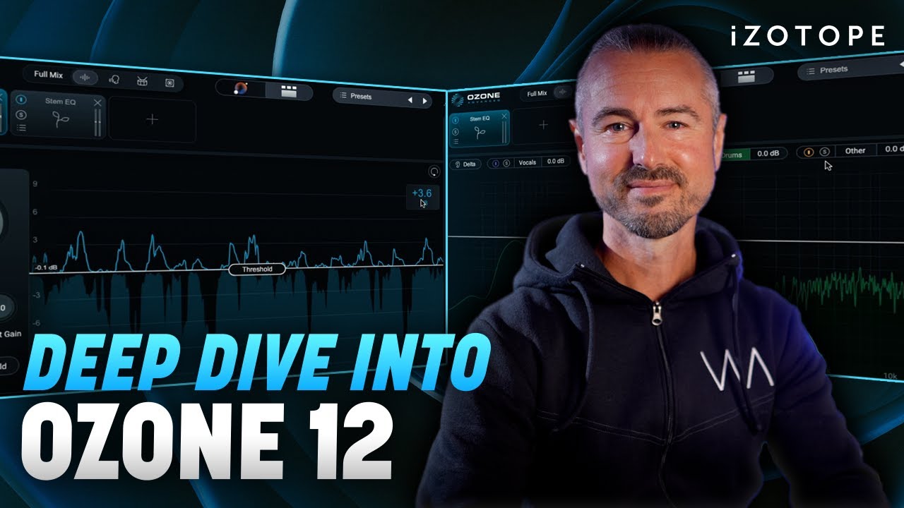 New Feature Deep Dive in Ozone 12