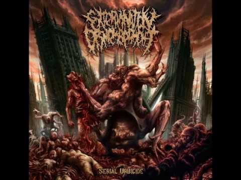 Extermination Dismemberment - Carnivore Outraged