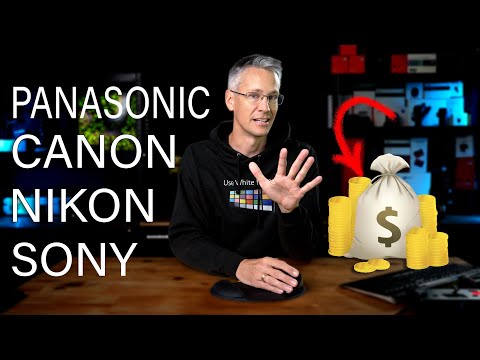Canon, Nikon, Panasonic oder Sony? Wer ist der GÜNSTIGSTE ??