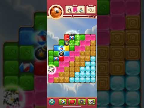 Toon blast, level 2967 ✅✅✅