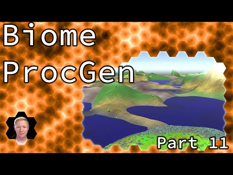 Unity Tutorial: Biome Based Procedural Generation - Part 11 (Seeds and Preparing for Chunks)