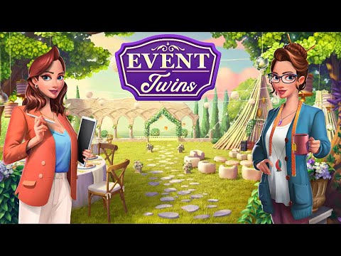 Event Twins: Design & Blast Mobile Game | Gameplay Android
