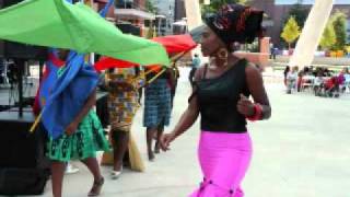 Josephine Atanga / HAPPY BIRTHDAY