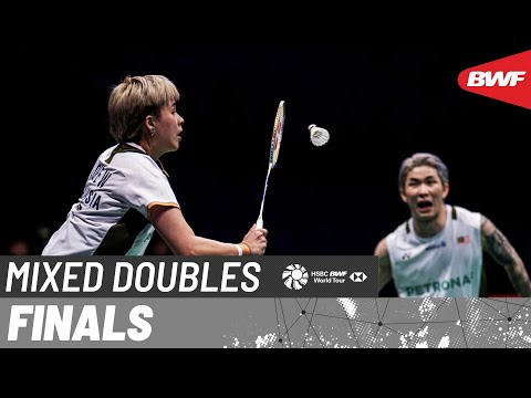 LI-NING China Masters 2025 | Puavaranukroh/Paewsampran (THA) [4] vs. Chen/Toh (MAS) [3] | F