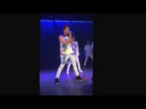 【Fancam】N-SONIC 2015/07/05 2nd Enc.BYE BYE BYE